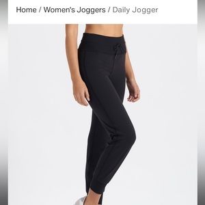 Vuori joggers